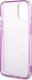 Guess Etui Guess do iPhone 14 Plus 6,7" różowy/pink hardcase Jungle Collection 6