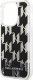 Karl Lagerfeld Etui Karl Lagerfeld do iPhone 14 Pro Max 6,7" hardcase czarny/black Liquid Glitter Monogram 6