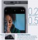 Spigen Etui Spigen Caseology Skyfall do iPhone 14 Czarny/Matter Black ACS05071 11