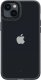 Spigen Etui Spigen Caseology Skyfall do iPhone 14 Czarny/Matter Black ACS05071 2