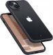 Spigen Etui Spigen Caseology Skyfall do iPhone 14 Czarny/Matter Black ACS05071 5