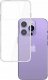 3MK 3MK All-Safe Skinny Case iPhone 14 Pro Max 6,7" Clear 1