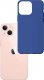 3MK 3MK Matt Case iPhone 14 6,1" jagodowy/ blueberry 1