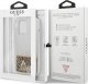 Guess Etui Guess do iPhone 14 Pro Max 6,7" złoty/gold hardcase Glitter Charms 7