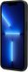 US POLO Etui US Polo do iPhone 14 Pro 6,1" granatowy/navy blue Leather Stitch 4