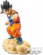 Figurka Banpresto DRAGON BALL Z HURRY! FLYING NIMBUS!! FIGURE -SON GOKU- 1