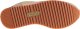 Lacoste Lacoste Partner Piste 744SMA0051524 Brązowe 44,5 4