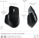 Mysz Logitech MX Master 3S for Mac Space Gray (910-006571) 4