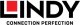Lindy RJ-45 Stecker UTP Cat.6, 10St. Für Patchkabel, Crimpstecker - 62430 1