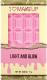 Makeup Revolution I HEART MAKEUP Light & Glow Paletka Do Konturowania Twarzy 11g 2