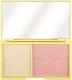 Makeup Revolution I HEART MAKEUP Light & Glow Paletka Do Konturowania Twarzy 11g 3