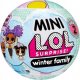 MGA LOL Surprise. Mini Winter Family 1
