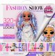 MGA L.O.L. Surprise OMG Fashion Show Style Edition - Missy Frost 584315 1