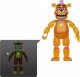 Figurka Funko Pop rockstar freddy pizza figurka funko fnaf +świeci 2