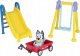 Figurka Moose Toys Bluey Plac zabaw z figurką 13016 (BLU 13016) 4