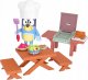Figurka Moose Toys Bluey Zestaw grill z figurką 13030 (BLU 13030) 1