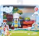 Figurka Moose Toys Bluey Zestaw grill z figurką 13030 (BLU 13030) 6