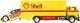 Hot Wheels Team Transport Porsche 962 Sakura Sprinter Shell (FLF56/HCR34) 5