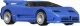Hot Wheels Exotic Envy-1994 Bugatti EB110 (FPY86/HCJ89) 3