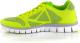 Peak Buty damskie do biegania zielone r. 38 1
