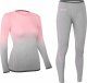 Spokey Komplet termoaktywny damski Flora r. M/L 1