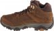 Buty trekkingowe męskie Merrell Moab Adventure 3 Mid WP brązowe r. 43.5 (J003821) 1