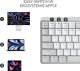 Klawiatura Logitech MX Mechanical Mini for Mac (920-010799) 7