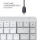 Klawiatura Logitech MX Mechanical Mini for Mac (920-010799) 8