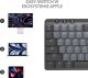Klawiatura Logitech MX Mechanical Mini for Mac (920-010837) 7