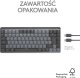 Klawiatura Logitech MX Mechanical Mini for Mac (920-010837) 10