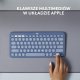 Klawiatura Logitech K380 for mac (920-011180) 1
