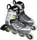 Rolki Meteor Łyżworolki SPRING GREEN S (32-35) (23597) 7