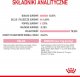 Royal Canin ROYAL CANIN Kitten Instinctive w sosie 12x85g karma mokra w sosie dla kociąt do 12 miesiąca życia + Royal Canin Piłeczka dla kota GRATIS 9