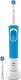 Szczoteczka Oral-B Szczoteczka rotacyjna Vitality 100 CrossAction Niebieska + dodatkowa końcówka 1