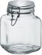 Borgonovo Słoik Borgonovo Primizie Hermetyczny Przezroczysty (12 x 12 x 17 cm) (1700 cc) 1