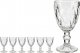 Vivalto Kieliszek do wina Diament Szkło Przezroczysty (330 ml) 1