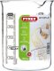 Pyrex Szklanka/kieliszek Pyrex Kitchen Lab Przezroczysty Szkło - 0,75 L 2