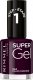 Rimmel London Lakier do paznokci Rimmel London Super Gel Plum Pudding N 064 (12 ml) 1