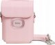 Pokrowiec LoveInstant Futerał Etui Pokrowiec Fujifilm Instax Mini Link 2 / Różowy 1