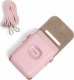 Pokrowiec LoveInstant Futerał Etui Pokrowiec Fujifilm Instax Mini Link 2 / Różowy 3