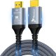 Kabel Reagle HDMI - HDMI 7.5m czarny 1