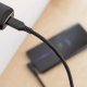 Kabel USB Reagle USB-A - USB-C 5 m Czarny 3