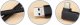 Kabel USB Reagle USB-A - USB-C 5 m Czarny 4