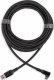 Kabel USB Reagle USB-A - USB-C 5 m Czarny 8