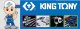 King Tony KLUCZ KOŃCÓWKA 10 BIT BITY TORX 45 KING TONY 80 mm 1