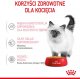 Royal Canin ROYAL CANIN Kitten Instinctive w galaretce 12x85g karma mokra w galaretce dla kociąt do 12 miesiąca życia + Royal Canin Piłeczka dla kota GRATIS 6