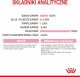 Royal Canin ROYAL CANIN Kitten Instinctive w galaretce 12x85g karma mokra w galaretce dla kociąt do 12 miesiąca życia + Royal Canin Piłeczka dla kota GRATIS 8
