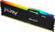 Pamięć Kingston Fury Beast RGB, DDR5, 16 GB, 5200MHz, CL36 (KF552C36BBEA-16) 2