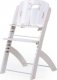 Childhome Childhome Krzesełko do karmienia Evosit White 3