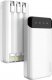 Powerbank Dudao K6 Pro+ 20000mAh Biało-czarny 1